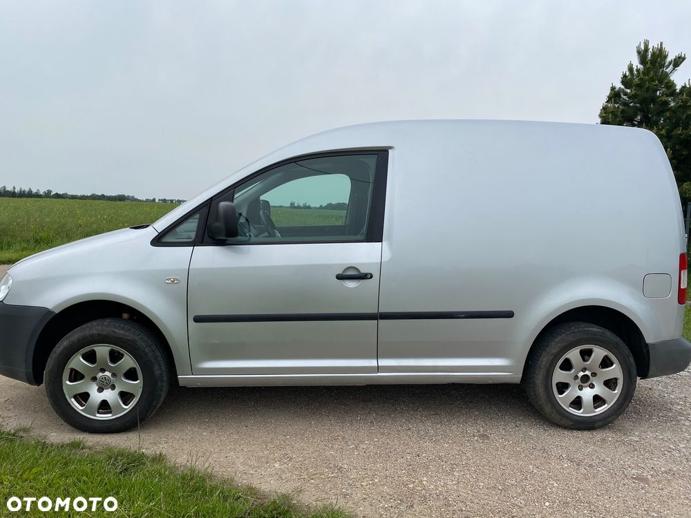 Volkswagen Caddy 2.0 SDI - 2