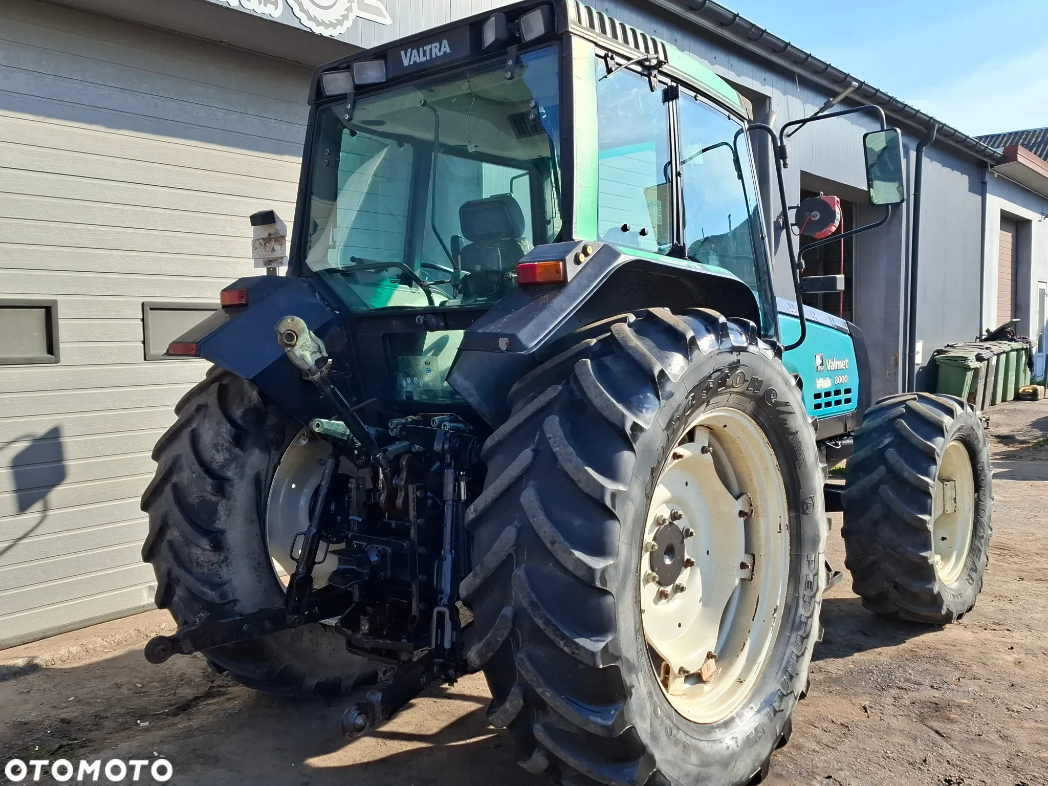 Valmet 8000 - 7