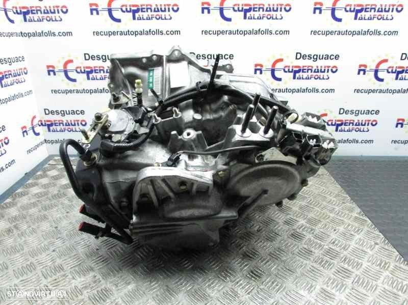 CAIXA VELOCIDADES VOLVO V40 BREAK FAMILIAR 2003 -5550SN - 11