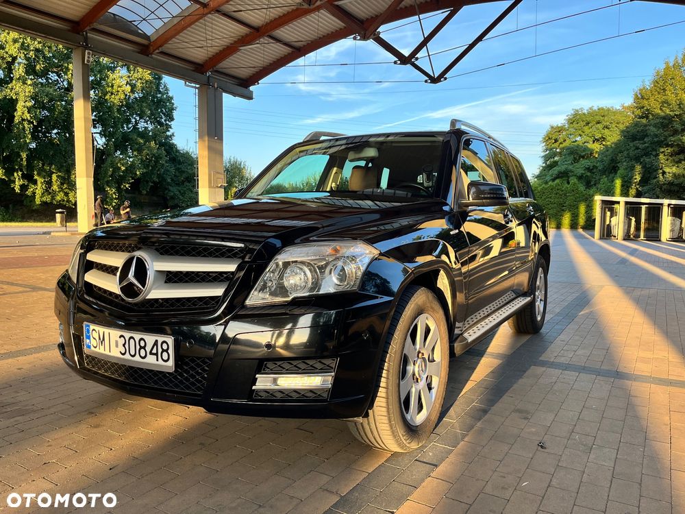 Mercedes-Benz GLK 220 CDI BlueEff 4-Matic - 2