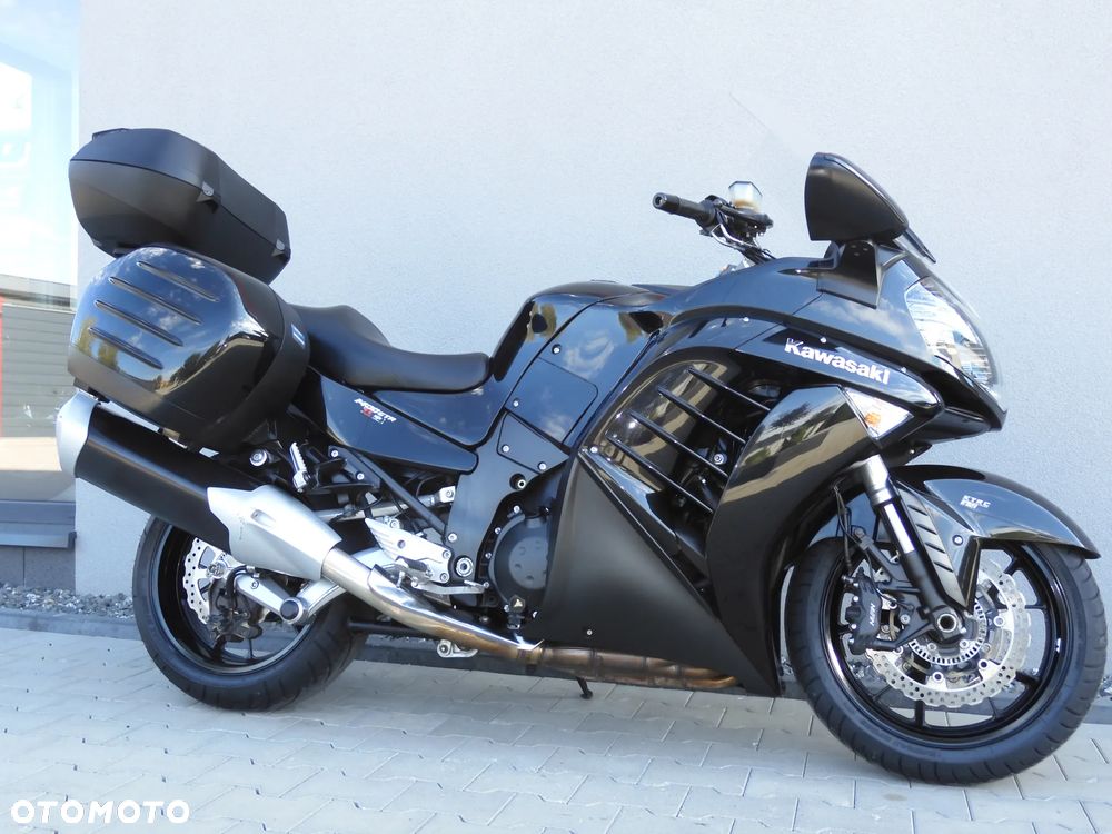 Kawasaki GTR - 20
