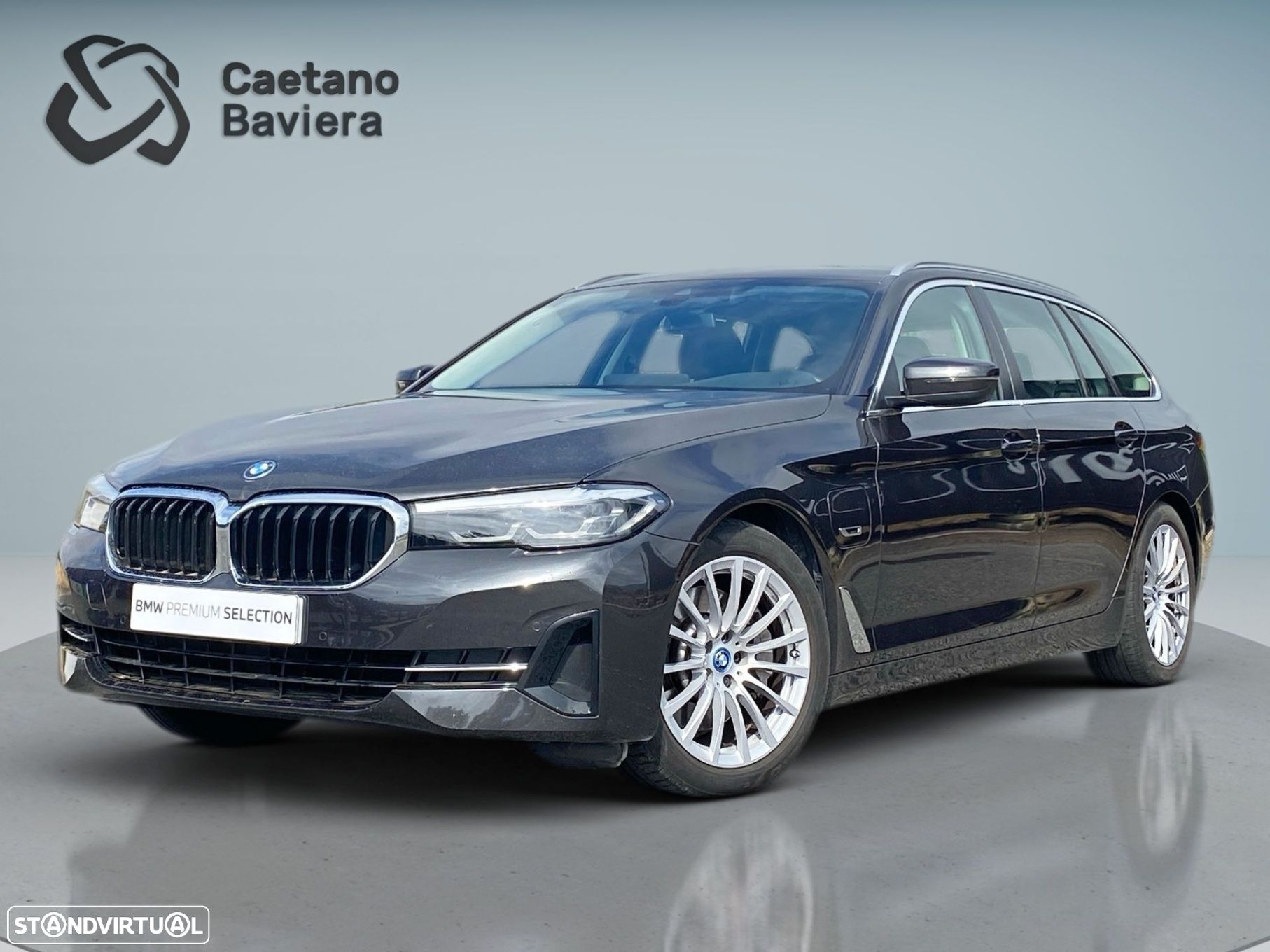 BMW 530 e - 1