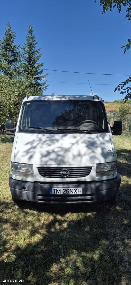 Opel Movano - 6