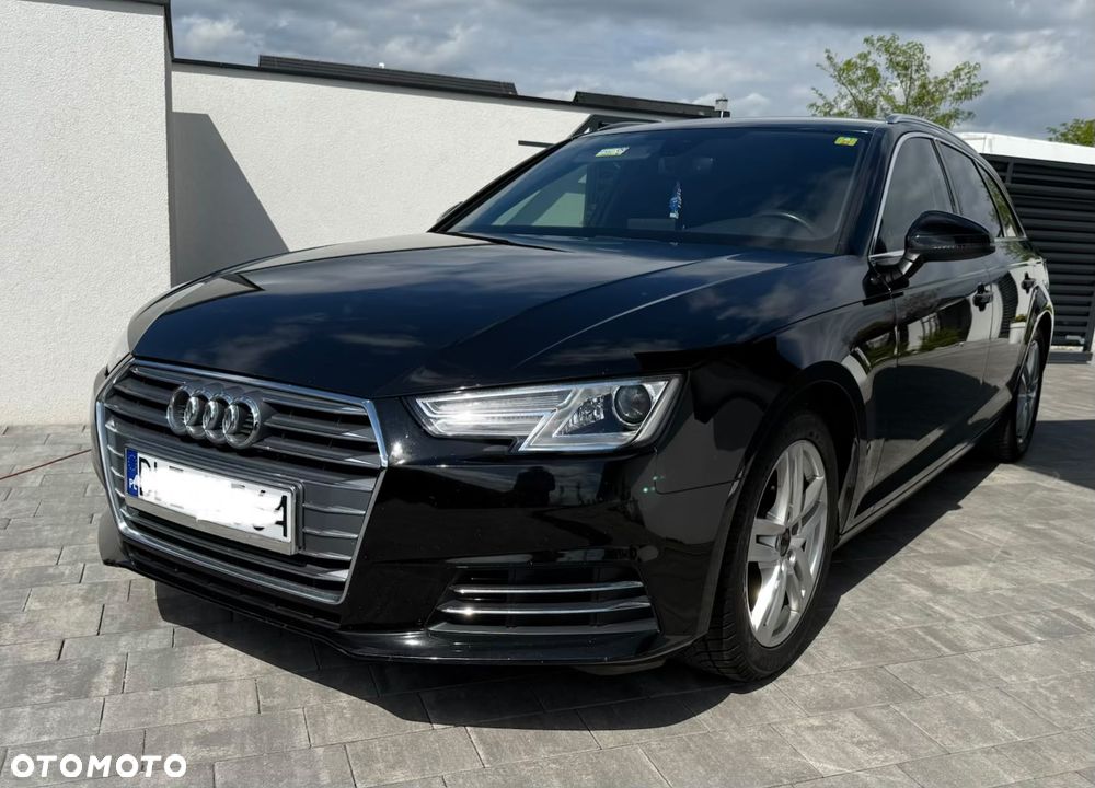 Audi A4 Avant 2.0 TDI Sport S tronic - 1