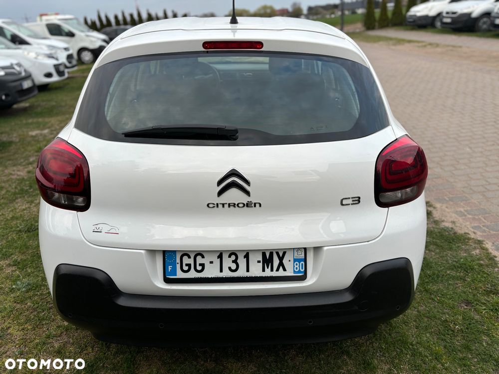 Citroën C3 Pure Tech 83 S&S PLUS - 5