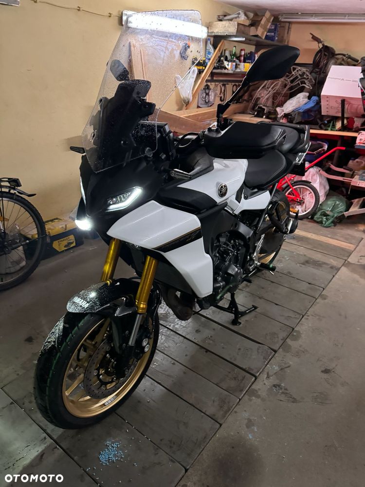 Yamaha Tracer - 2