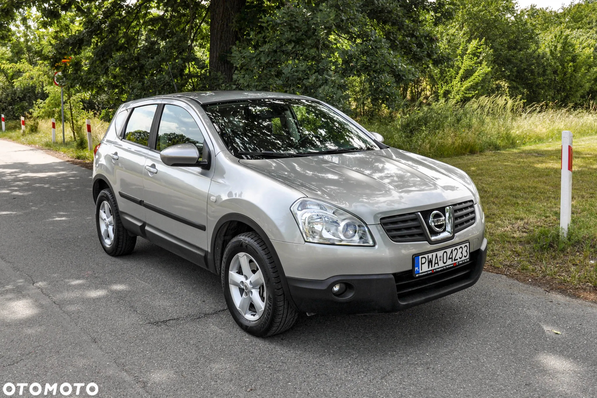 Nissan Qashqai - 6