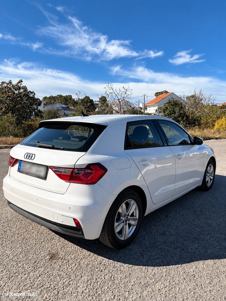 Audi A1 Sportback 2020 photo 5
