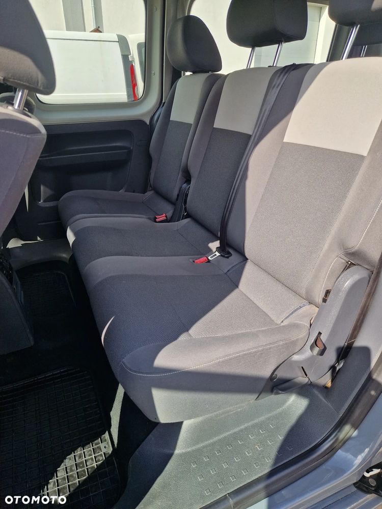 Volkswagen Caddy Maxi Trendline BMT - 9