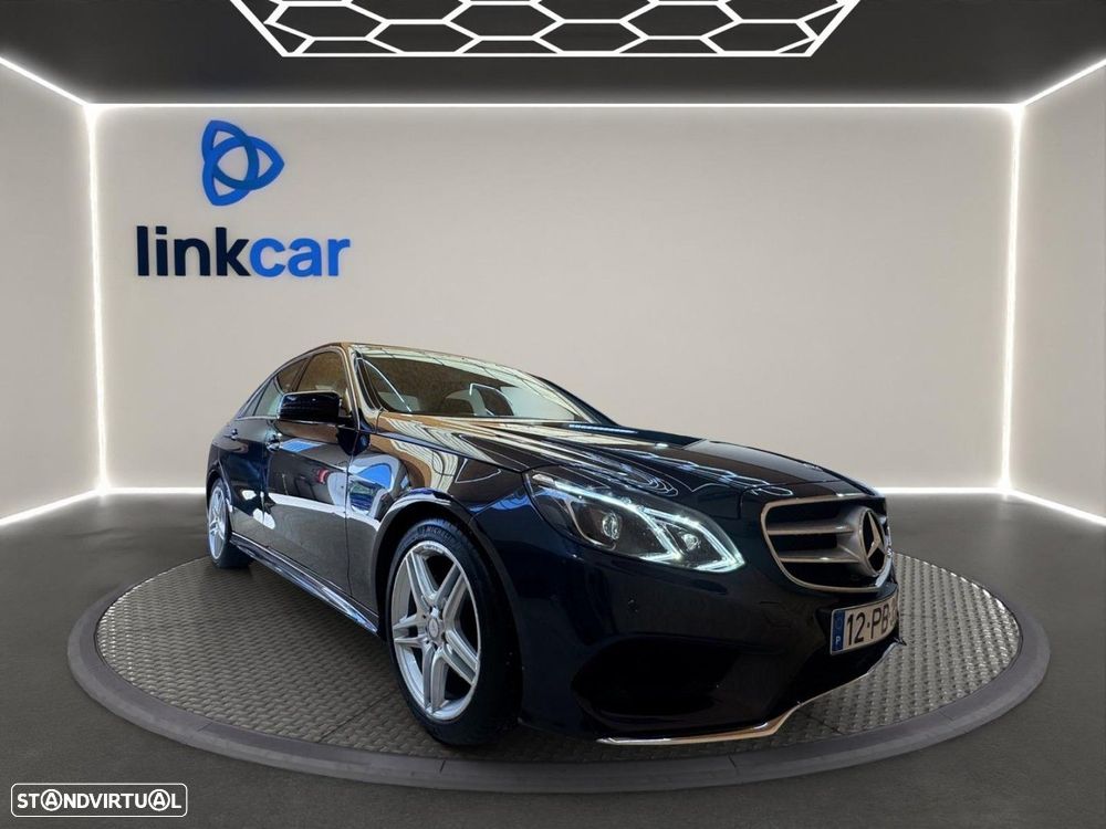 Mercedes-Benz E 250 CDi Avantgarde BlueEfficiency Auto. - 2