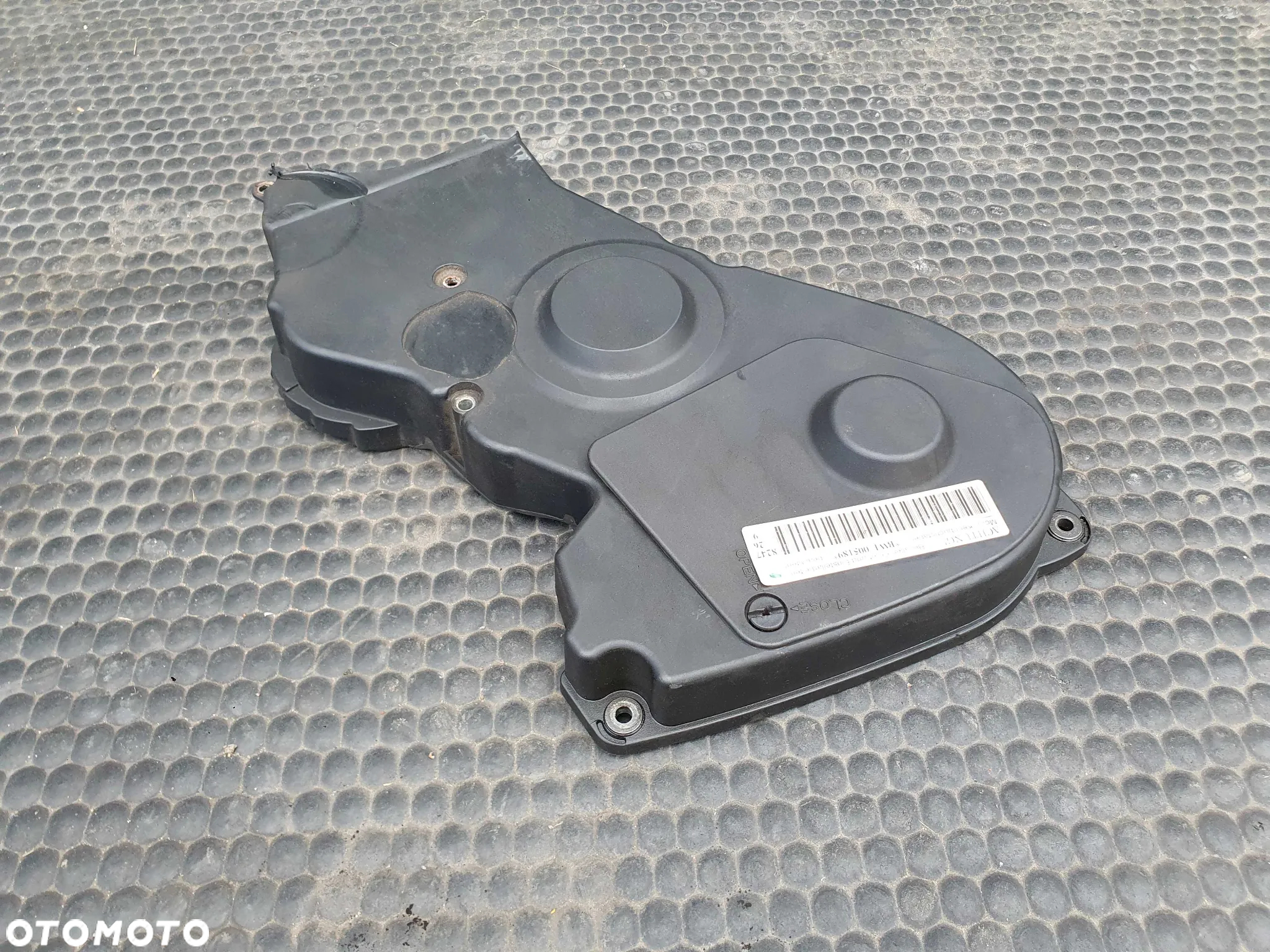 Oslona 06D109123 E F 06D109167A Obudowa Rozrzadu Pokrywa 2.0 TFSI Audi A4 B7 A6 VW Skoda Seat - 7