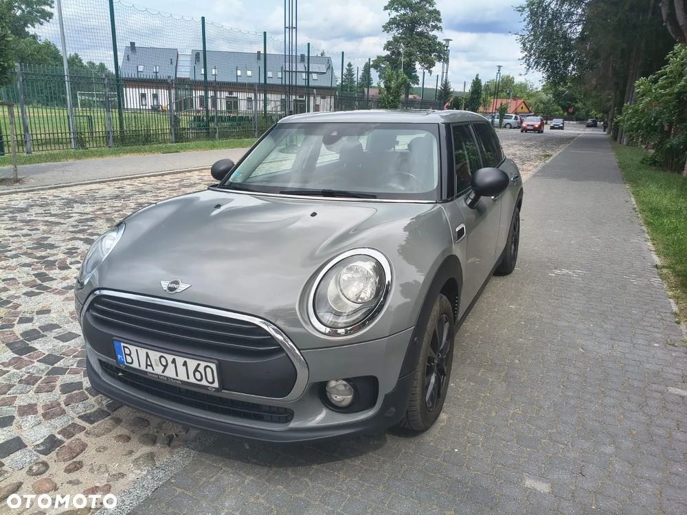 MINI Clubman One D - 3