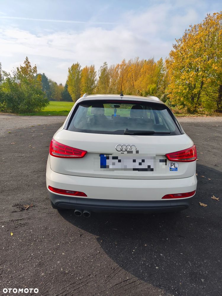 Audi Q3 2014 photo 2