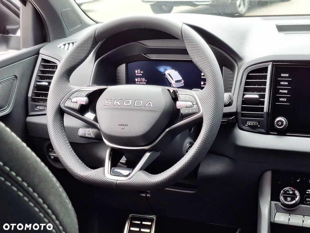 Skoda Karoq 1.5 TSI DSG Sportline - 16