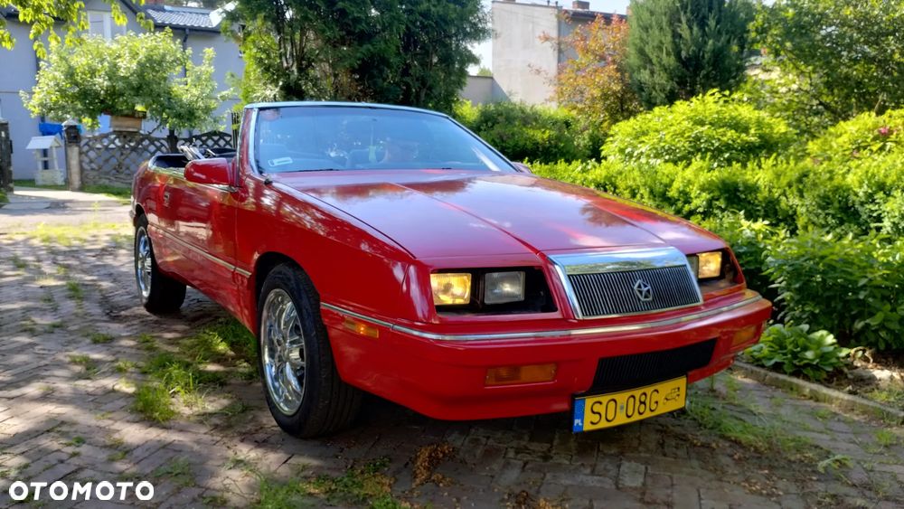 Chrysler Le Baron - 1