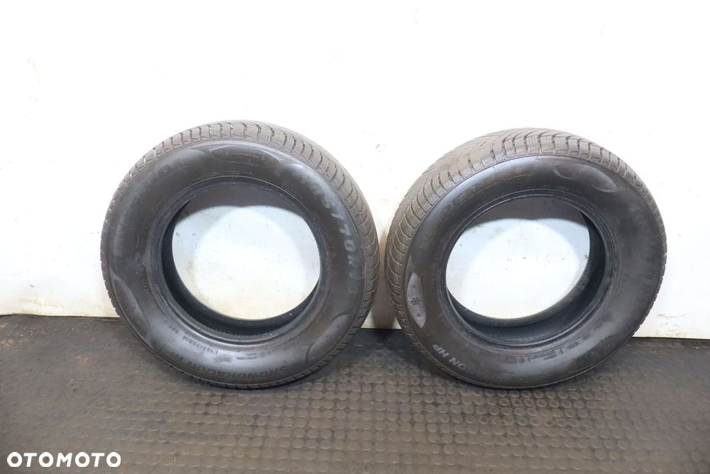 opona opony 2 szt 185/70/14 wielosezon - 1