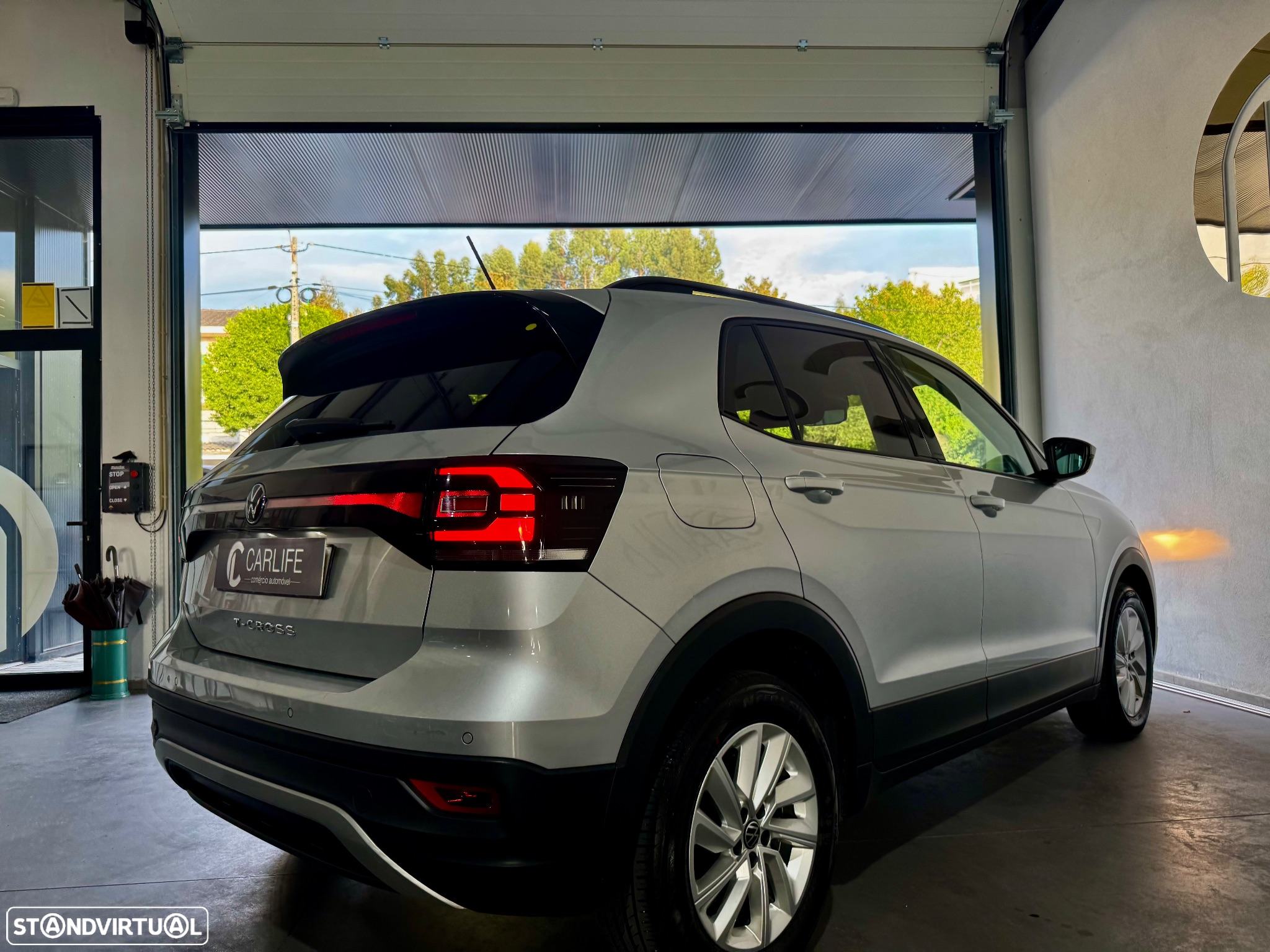 VW T-Cross 1.0 TSI OPF ACTIVE - 10