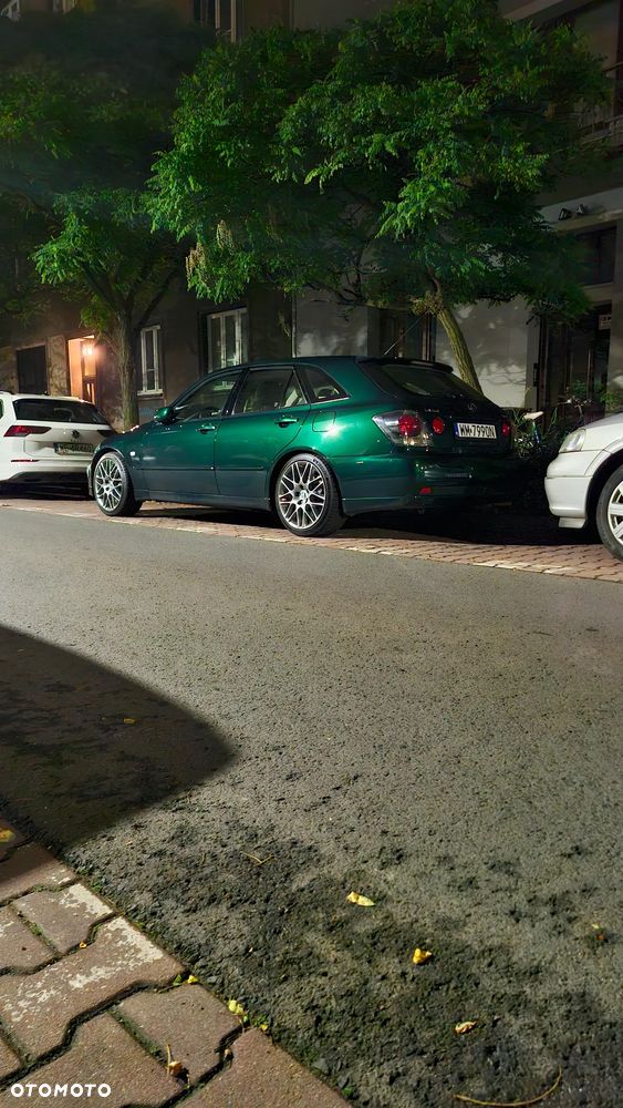 Lexus IS 300 Prestige - 18