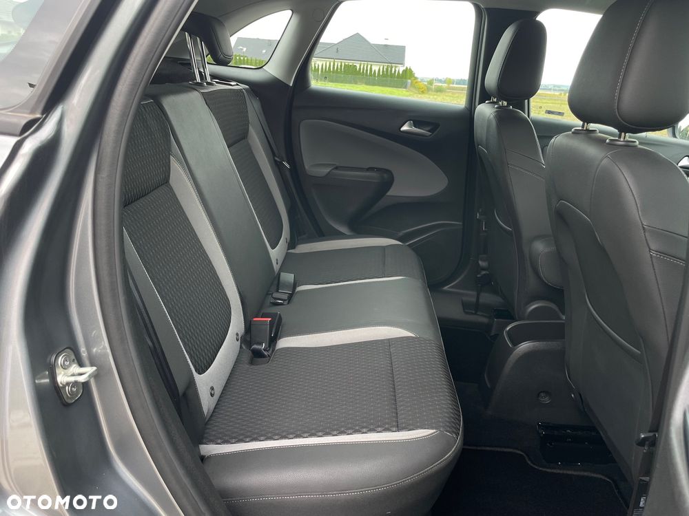 Opel Crossland X 1.2 Start/Stop Automatik Ultimate - 16
