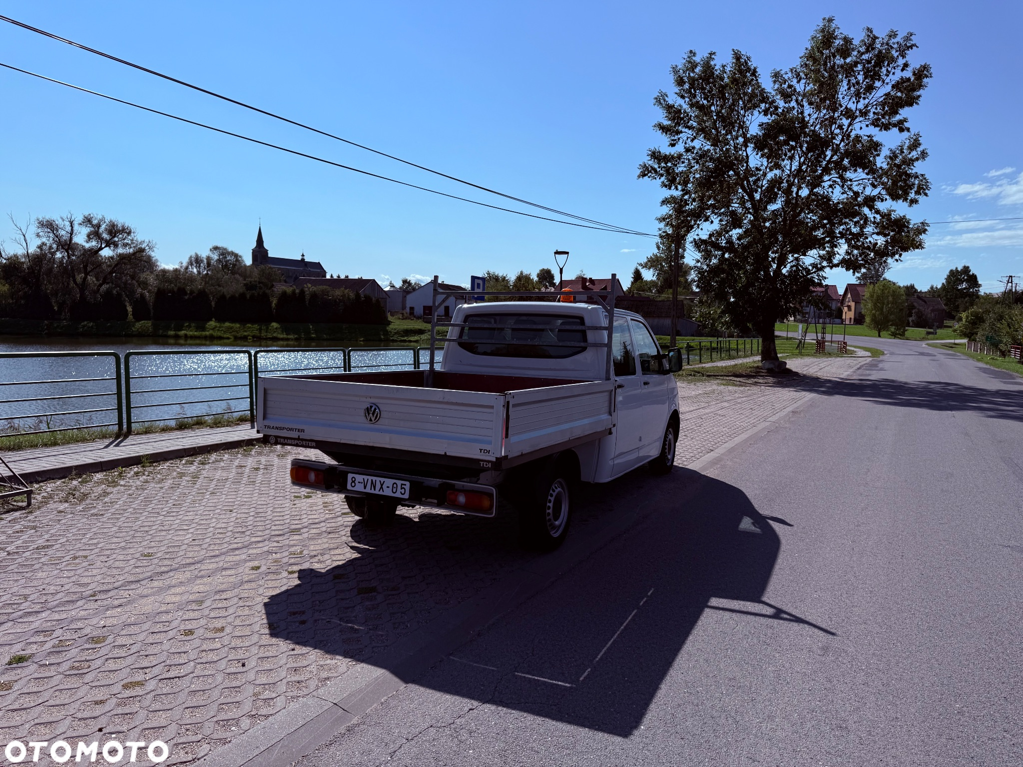 Volkswagen TRANSPORTER T5 2.0TDI CR 102KM - 4