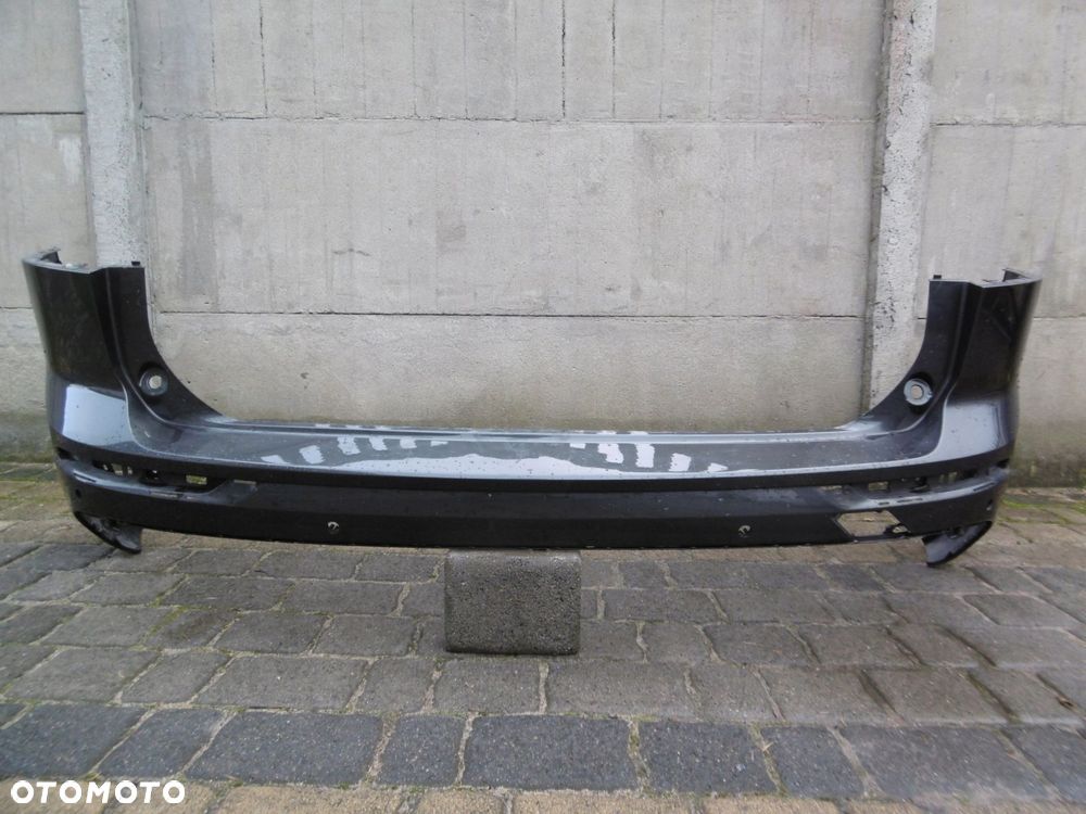 volvo xc60 ii 17r> - zderzak tylny - 1