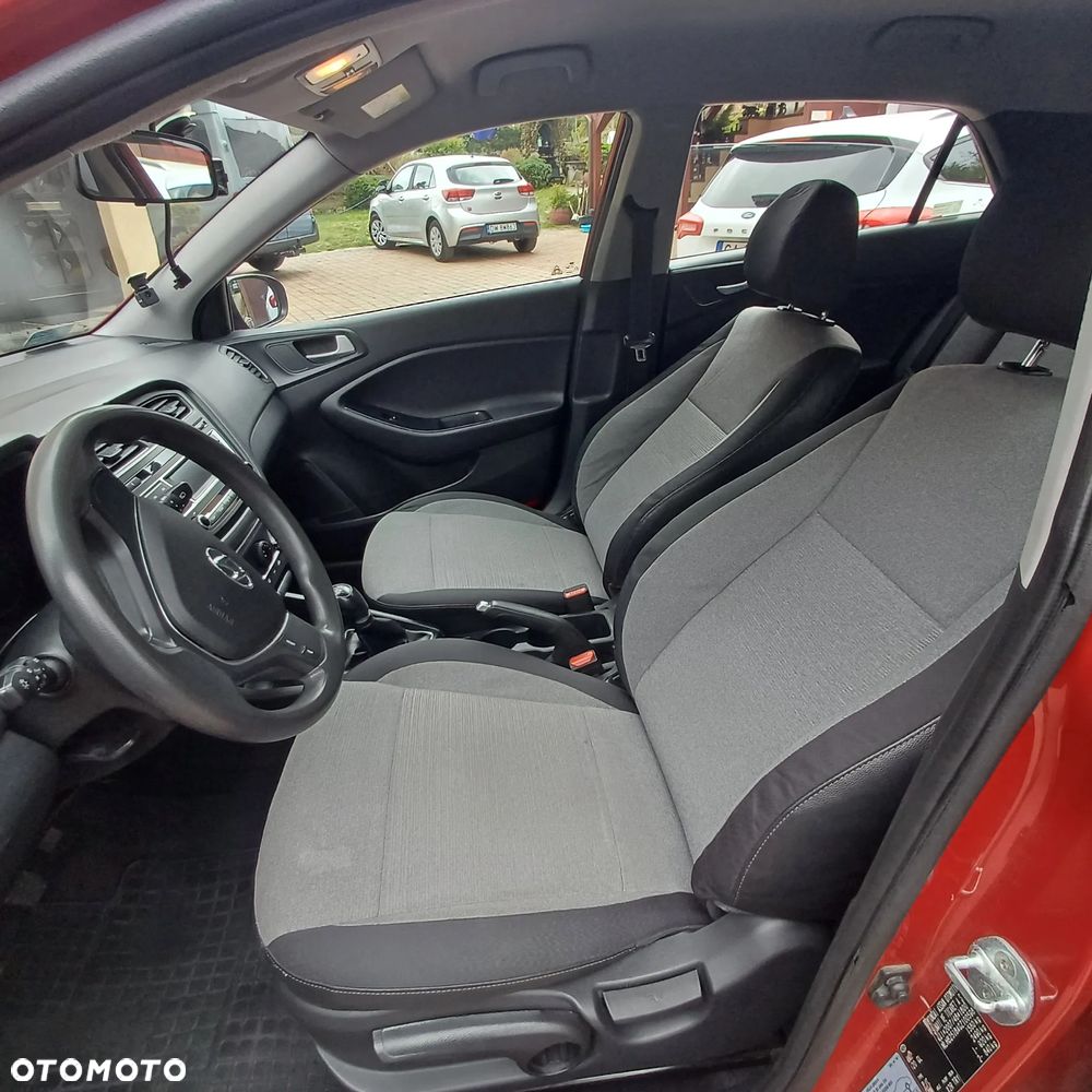 Hyundai i20 1.2 Classic Plus - 12