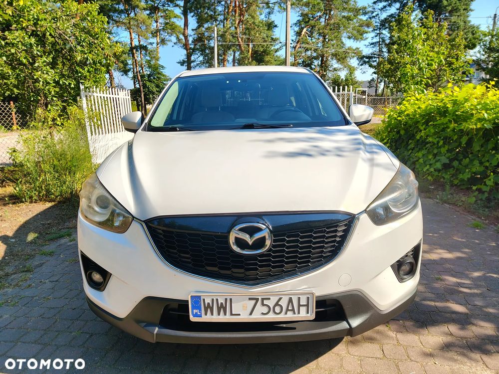 Mazda Cx-5 2012 photo 5
