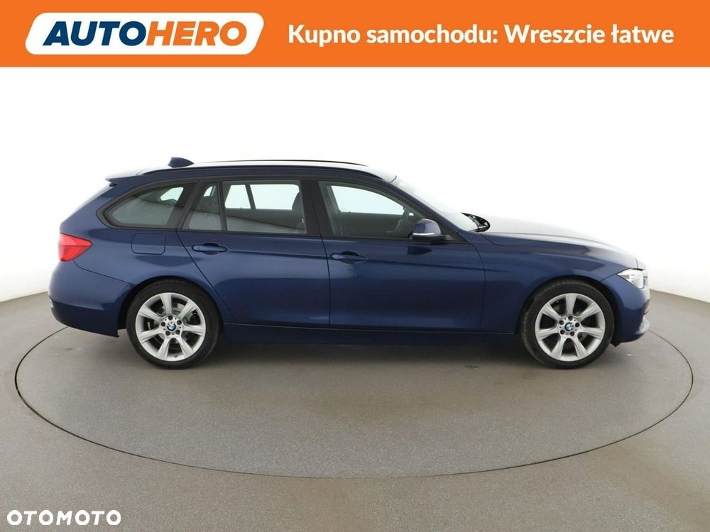 BMW Seria 3 318d Advantage - 10