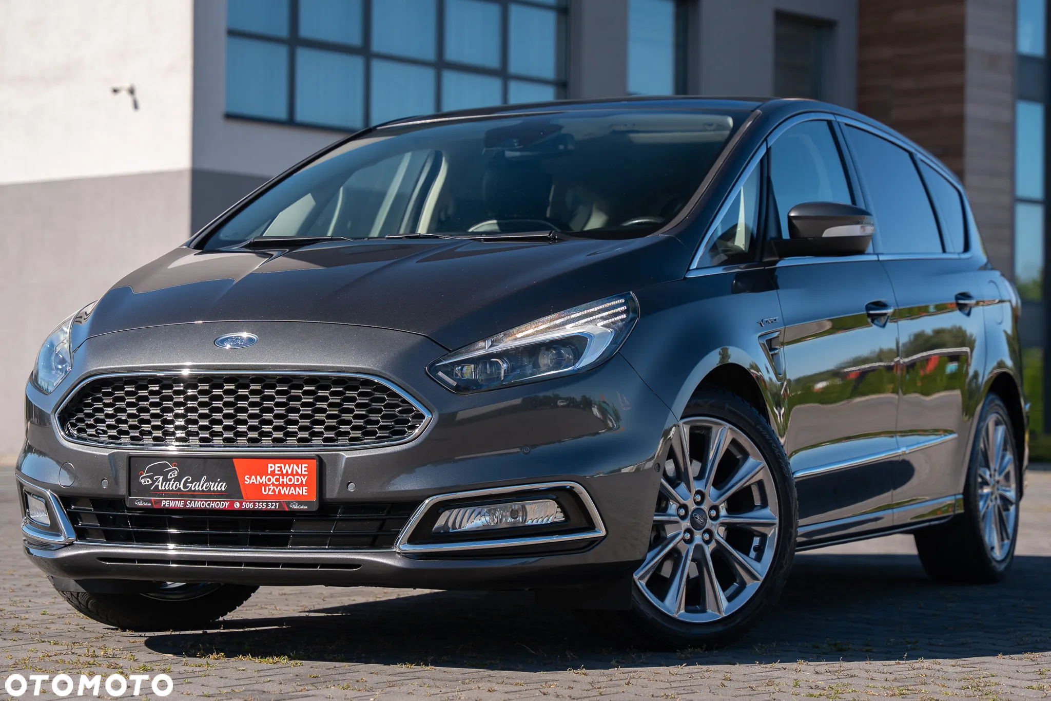 Ford S-Max 2.0 TDCi Vignale PowerShift - 2