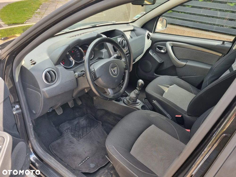 Dacia Duster 1.5 dCi SL Off-Road - 10
