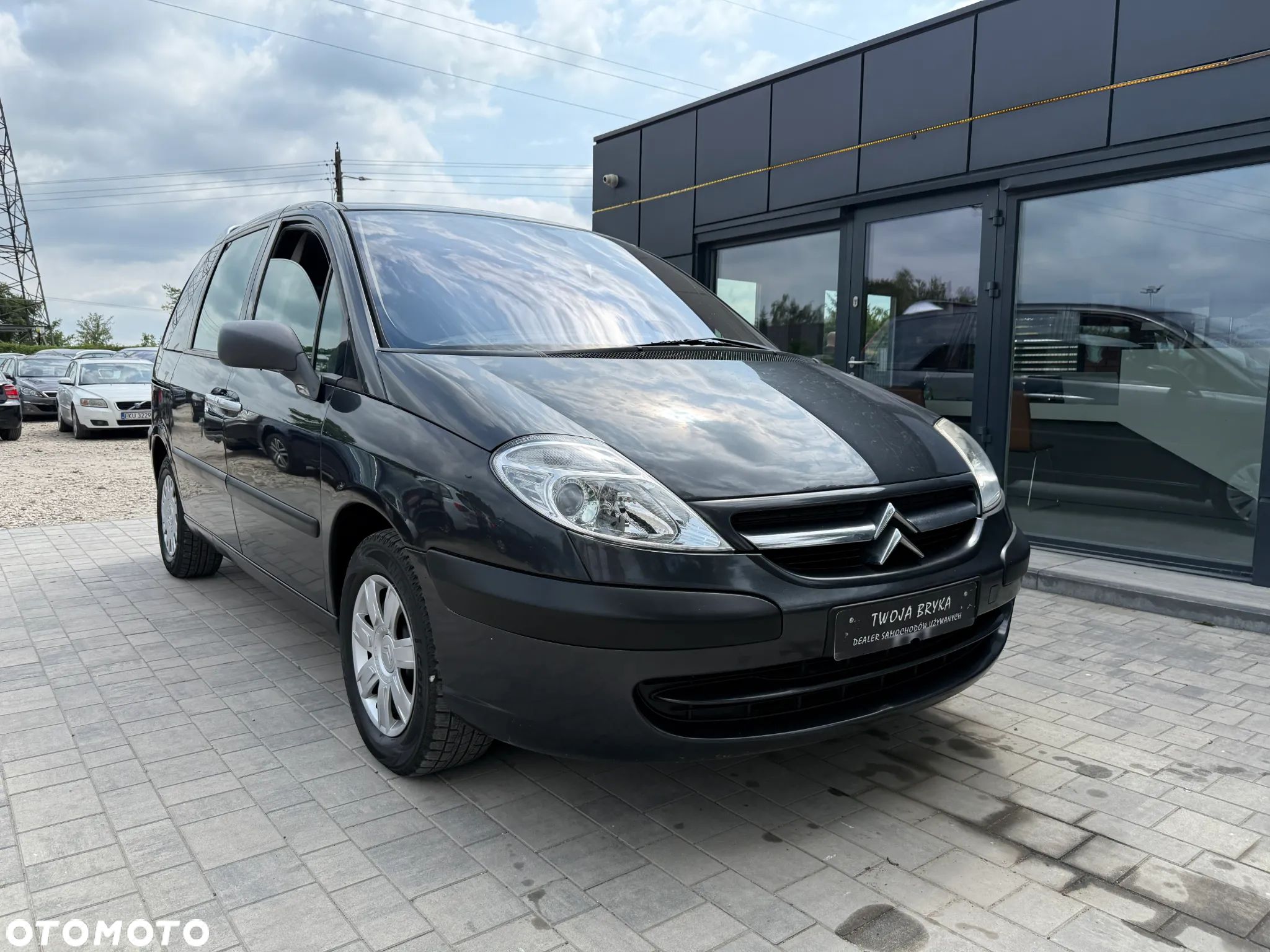 Citroën C8 2.0 16V Tendance - 1