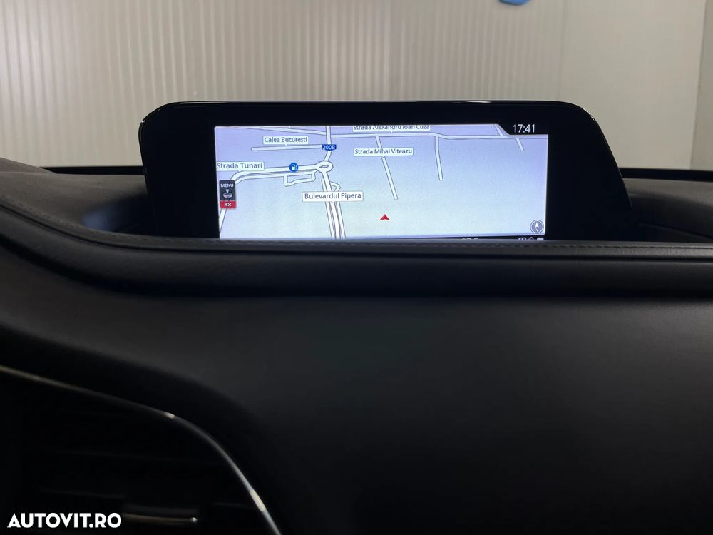 Mazda CX-30 e-SKYACTIV X186 AT MHEV GT+ - 15