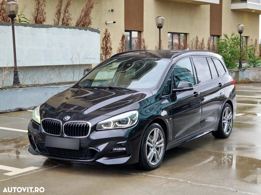 BMW Seria 2 218i Aut. M Sport - 16