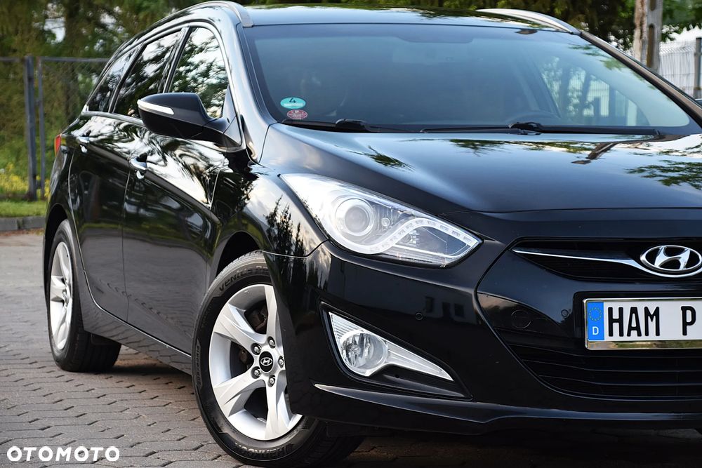 Hyundai i40 1.7 CRDi Automatik Premium - 4
