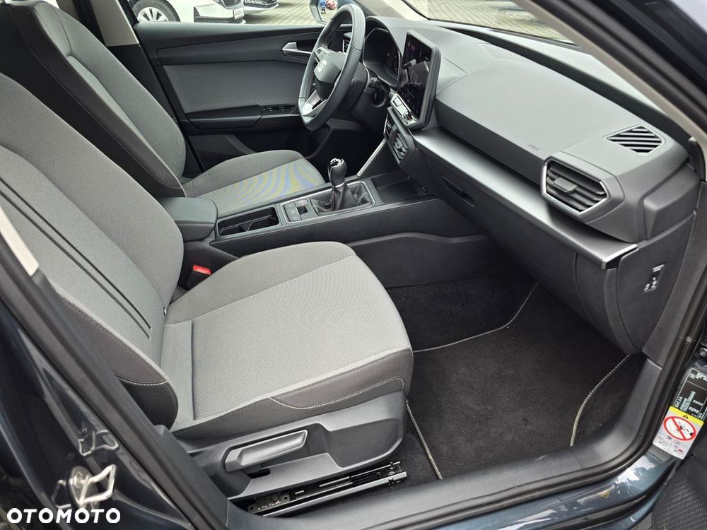 Seat Leon 1.5 TSI Style - 13