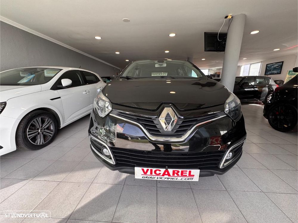 Renault Captur ENERGY dCi 90 S&S Expression - 2