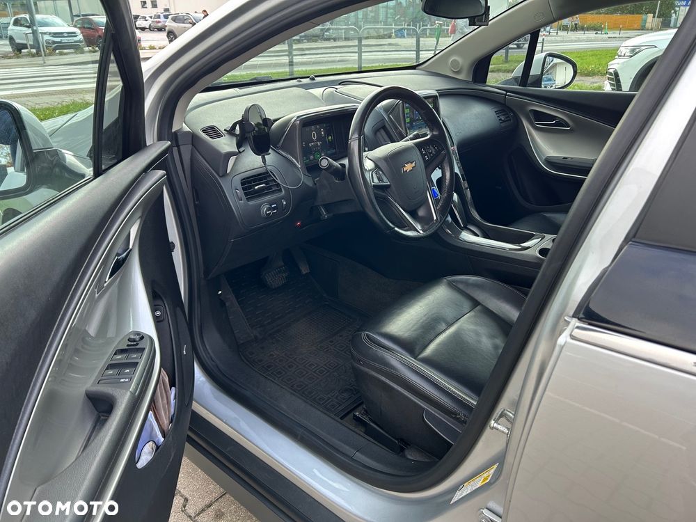 Chevrolet Volt - 9