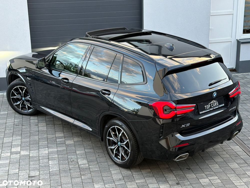 BMW X3 xDrive30e M Sport - 31