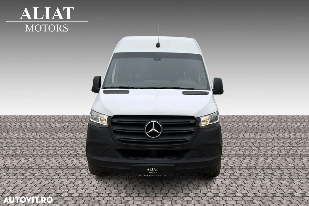 Mercedes-Benz Sprinter 311CDI L2H2 FWD - 2
