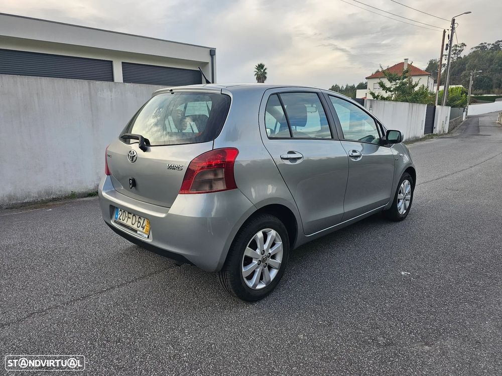 Toyota Yaris 1.4 D-4D Rock In Rio 08 - 8