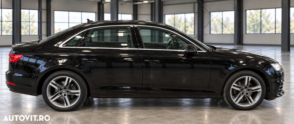 Audi A4 Limuzina - 2