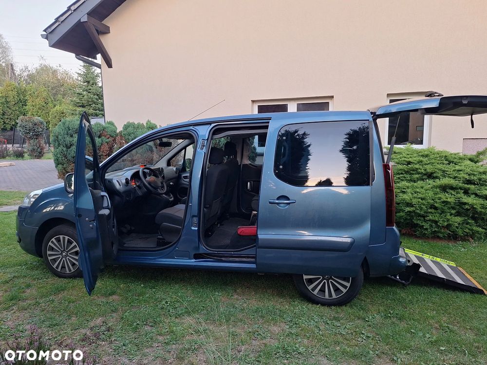 Peugeot Partner 1.6 HDi Outdoor - 23
