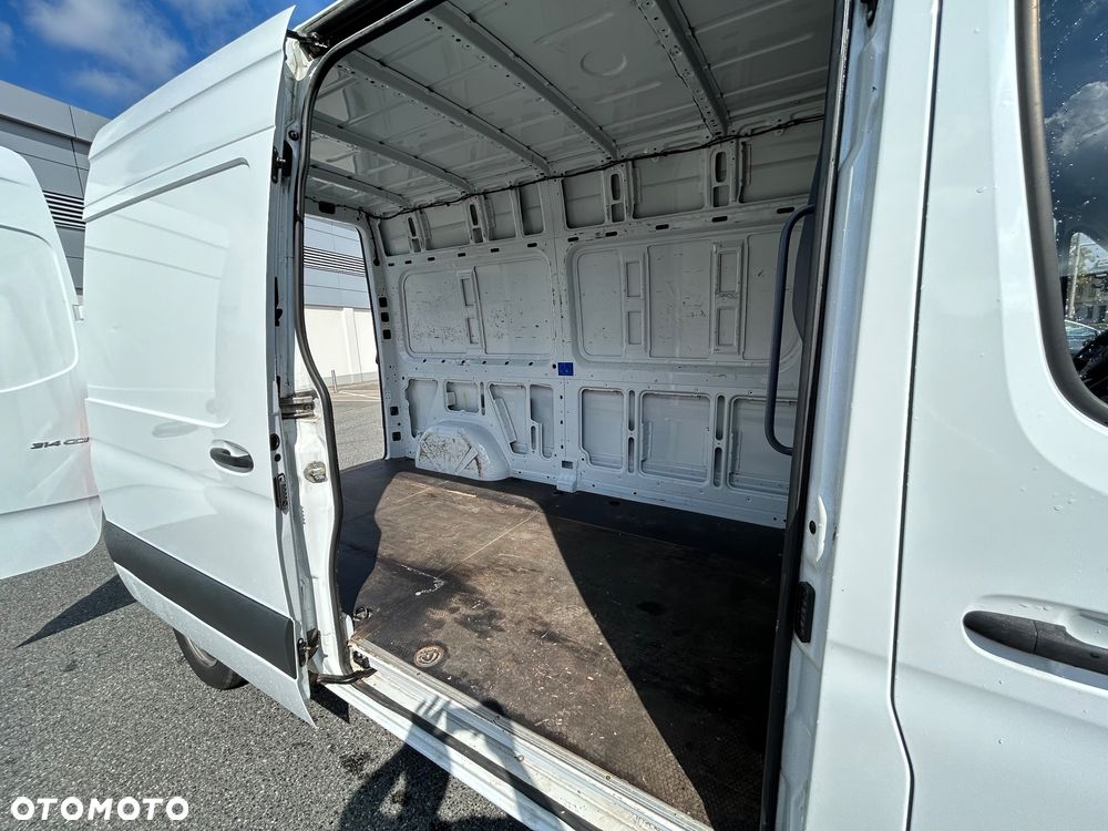 Mercedes-Benz sprinter - 19
