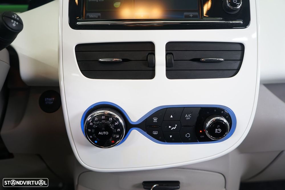 Renault Zoe (c/ Bateria) 41 kwh Life - 30