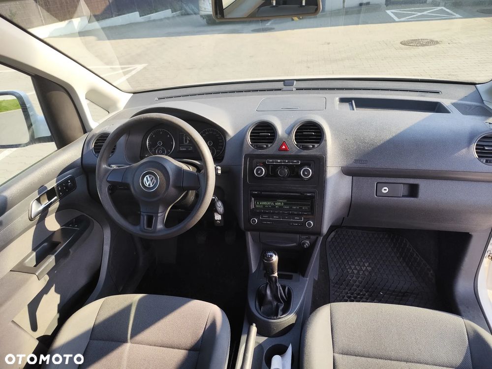 Volkswagen Caddy - 4
