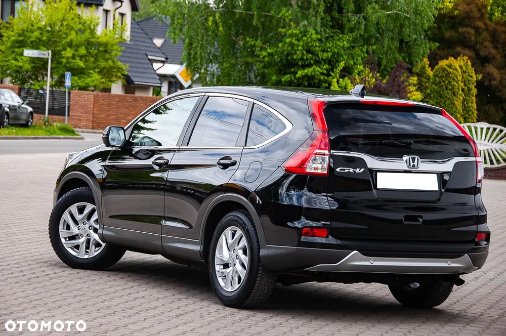 Honda CR-V 1.6i DTEC 2WD Elegance - 15