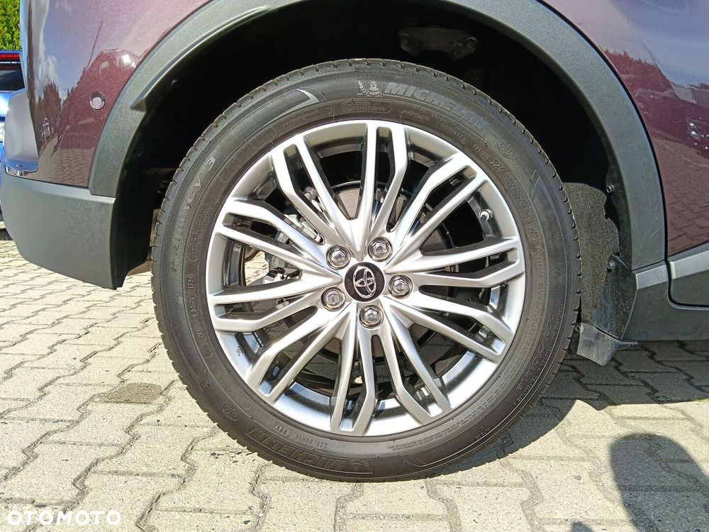 Toyota C-HR 2.0 Hybrid Executive - 17