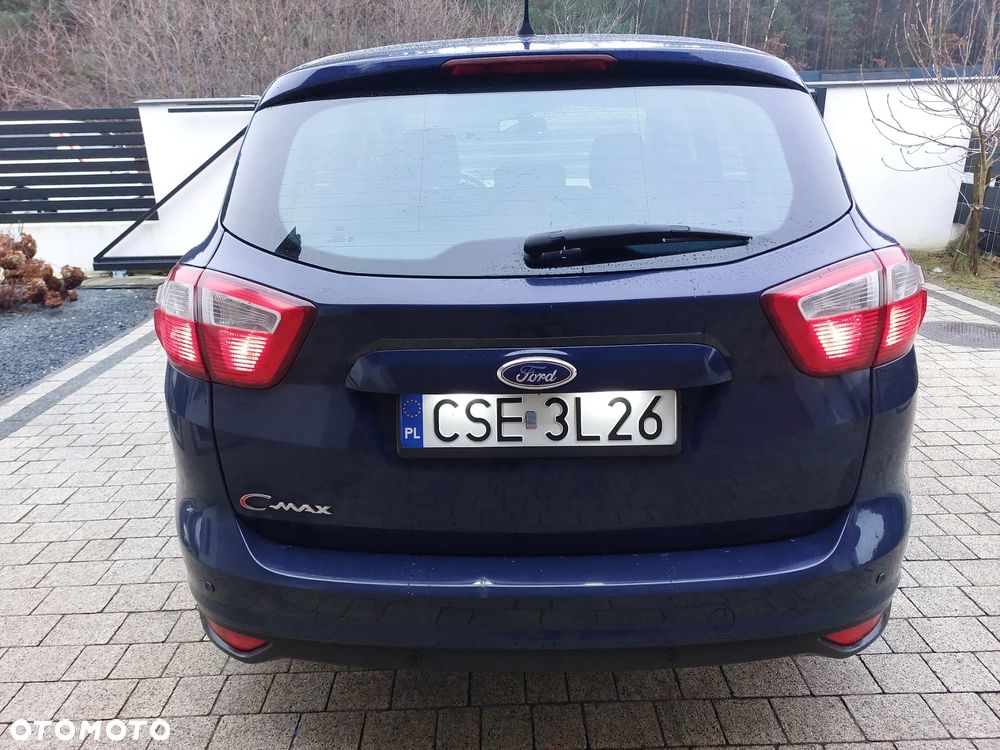 Ford C-MAX ver-1-6-tdci-start--stop--system-titanium - 10