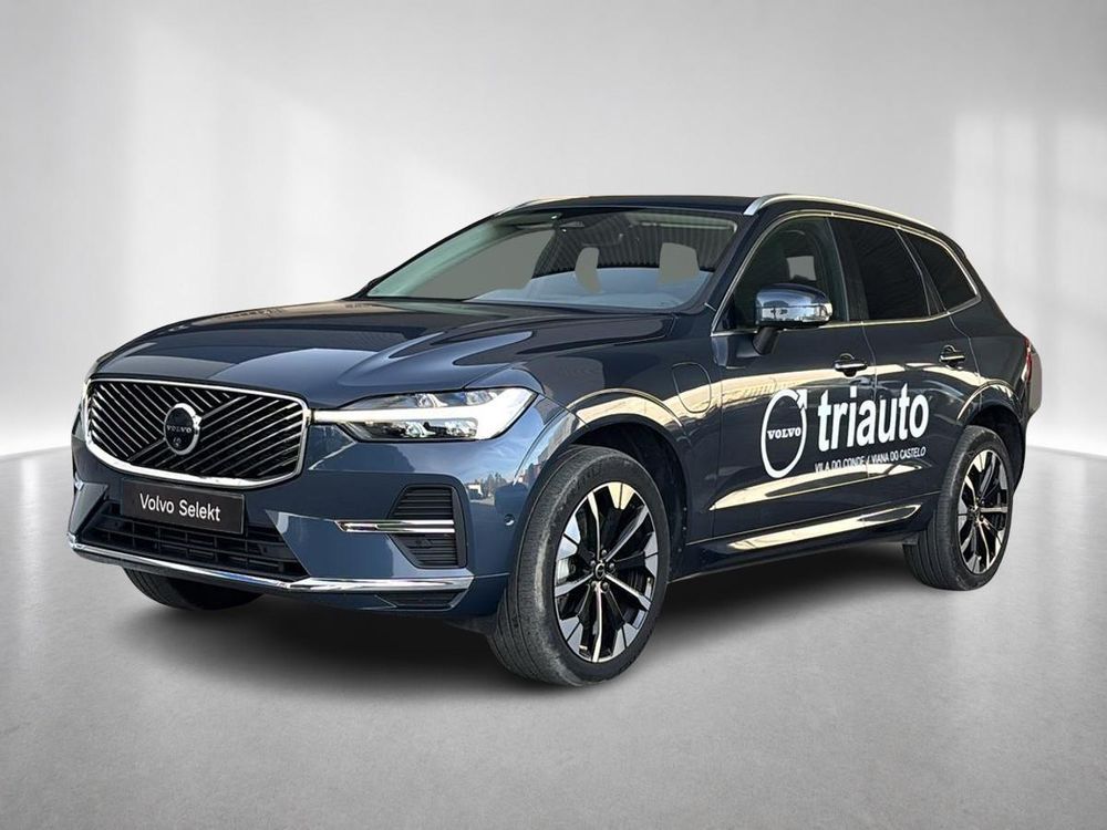 Volvo XC 60 2.0 T6 PHEV Plus Bright AWD