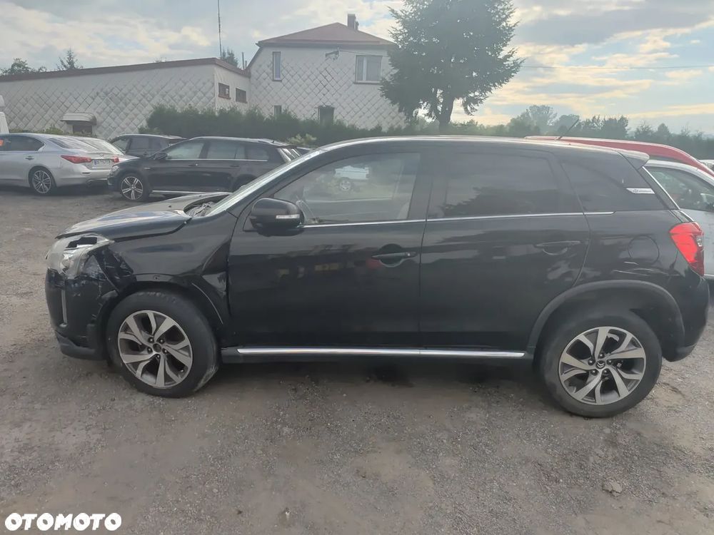 Citroën C4 Aircross 1.8 e-HDi STT 4x2 Exclusive - 2
